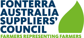 Fonterra Australia Suppliers Council